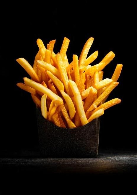 Frozen French Fries